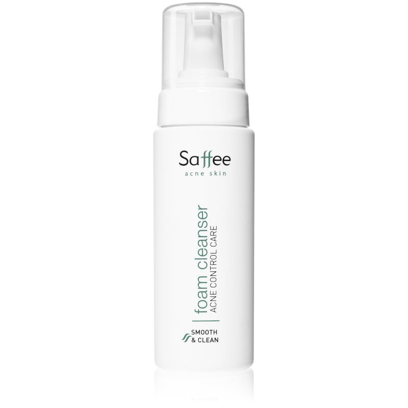 Saffee Acne Skin Foam Cleanser spuma de curatat pentru ten acneic 200 ml