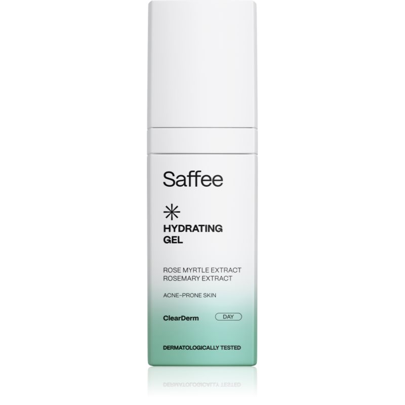 Saffee ClearDerm Hydrating Gel gel hidratant pentru pielea problematica 30 ml
