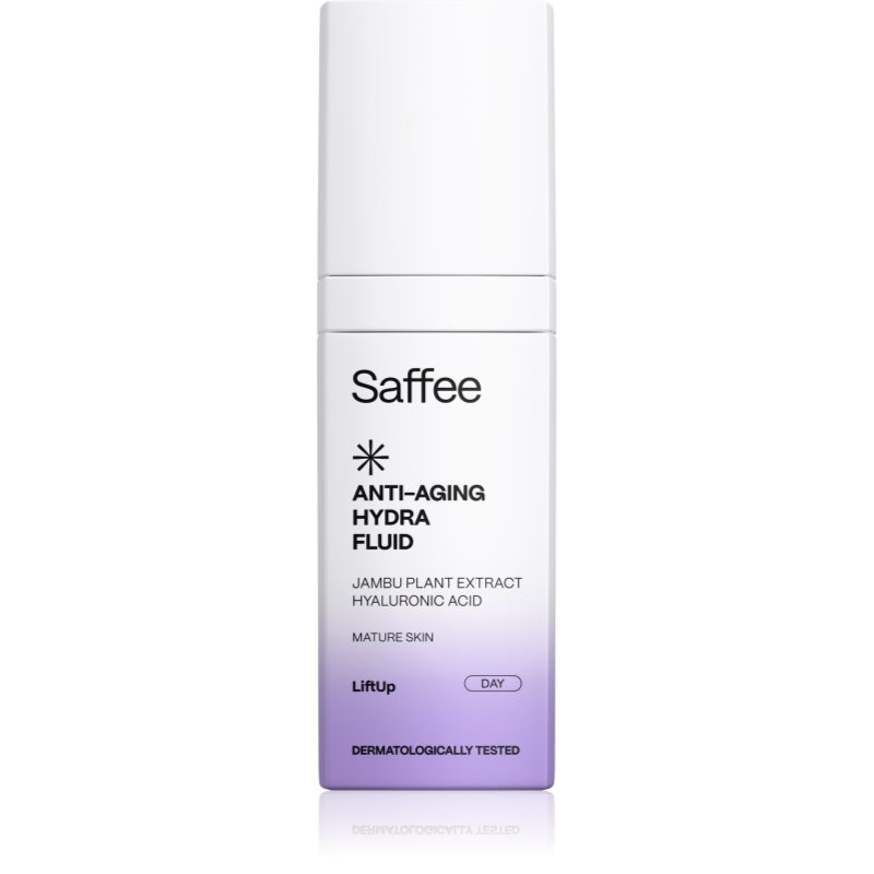 Saffee LiftUp Anti-aging Hydra Fluid fluid hidratant pentru lifting 30 ml Saffee LiftUp Anti-aging Hydra Fluid fluid hidratant pentru lifting 30 ml