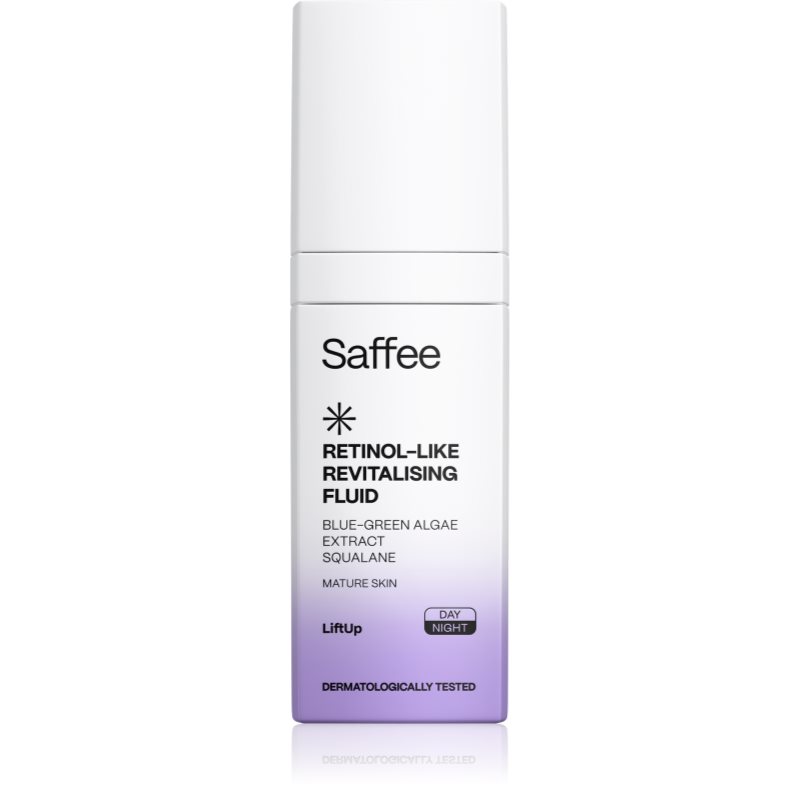 Saffee LiftUp Retinol-like Revitalising Fluid fluid cu efect revitalizant 30 ml