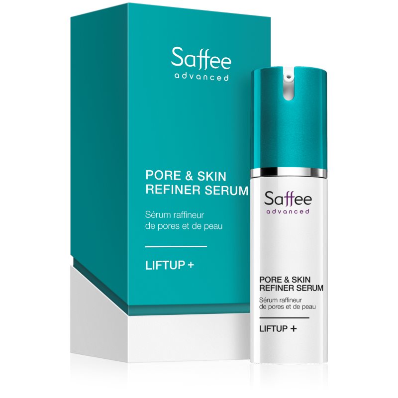 Saffee Advanced LIFTUP+ Pore & Skin Refiner Serum ser pentru netezirea pielii si inchiderea porilor 30 ml