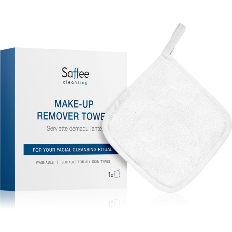 Saffee Cleansing Make-up Remover Towel prosop demachiant pentru make-up 1 buc