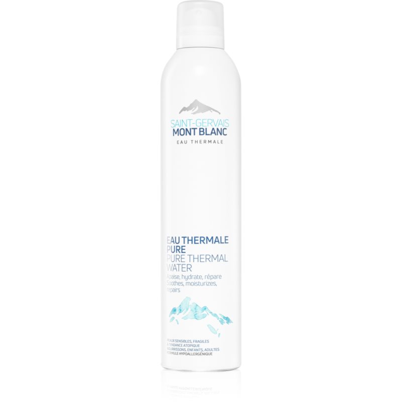 SAINT-GERVAIS MONT BLANC EAU THERMALE lotiune pentru fata