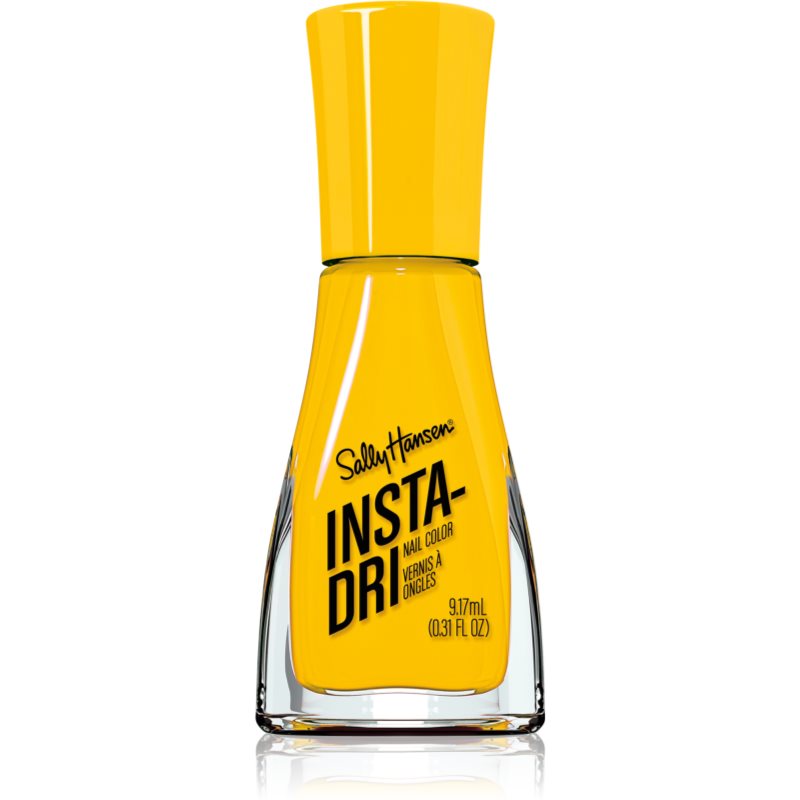 Sally Hansen Insta Dri lac de unghii cu uscare rapida culoare 531 My Co-Banana 9,17 ml