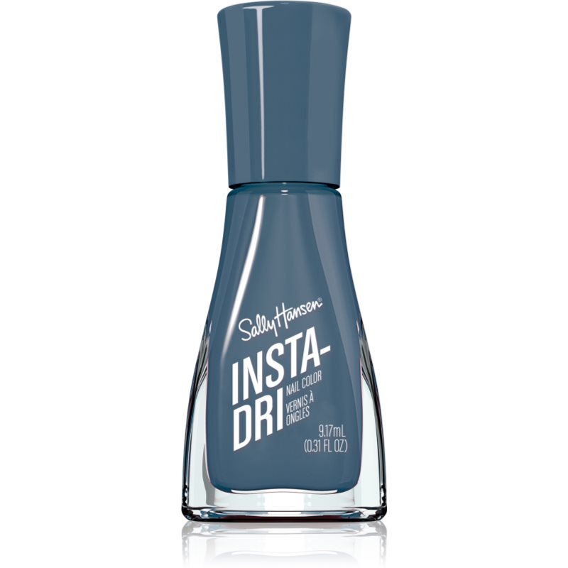 Sally Hansen Insta Dri lac de unghii cu uscare rapida culoare 507 Time To Indi-Go 9,17 ml