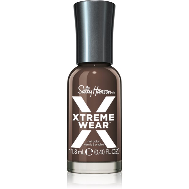 Sally Hansen Hard As Nails Xtreme Wear lac de unghii intaritor culoare Central Bark 11,8 ml