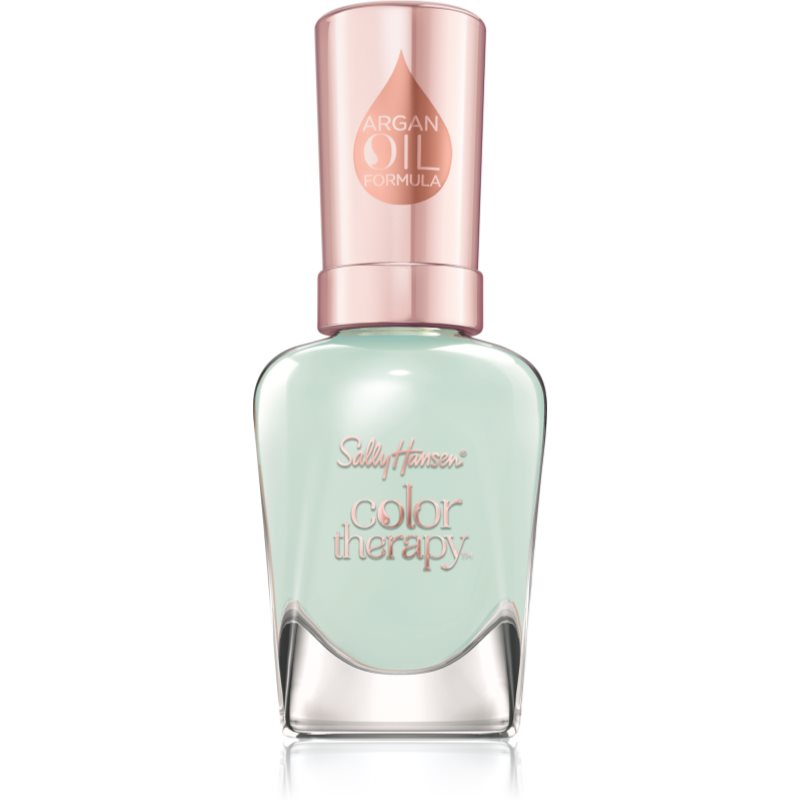 Sally Hansen Color Therapy lac de unghii culoare 452 Cool As A Cucumber​ 14,7 ml