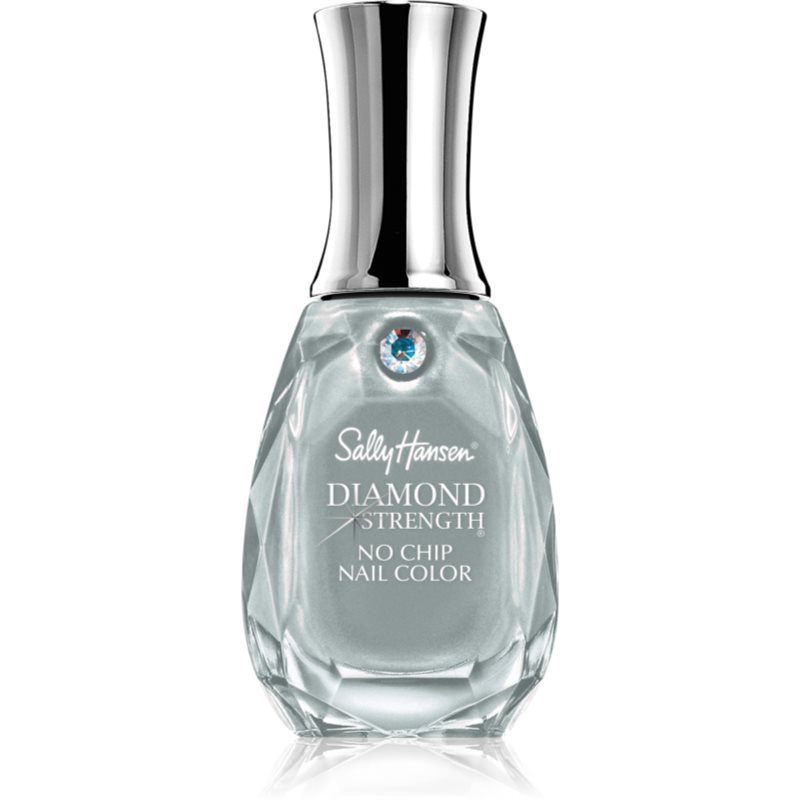 Sally Hansen Diamond Strength No Chip lac de unghii cu rezistenta indelungata culoare Something Blue 13,3 ml