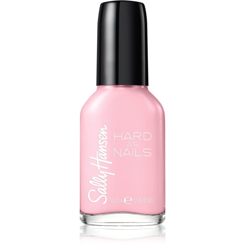 Sally Hansen Hard As Nails lac de unghii pentru ingrijire culoare Hard-Core Party 13,3 ml