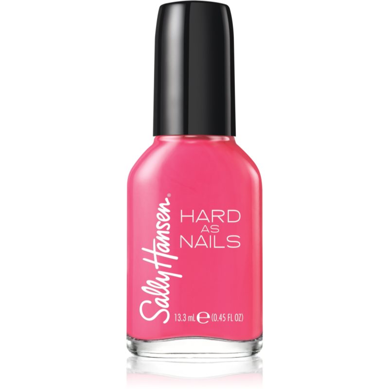 Sally Hansen Hard As Nails lac de unghii pentru ingrijire culoare 260 Party Hard-y 13,3 ml