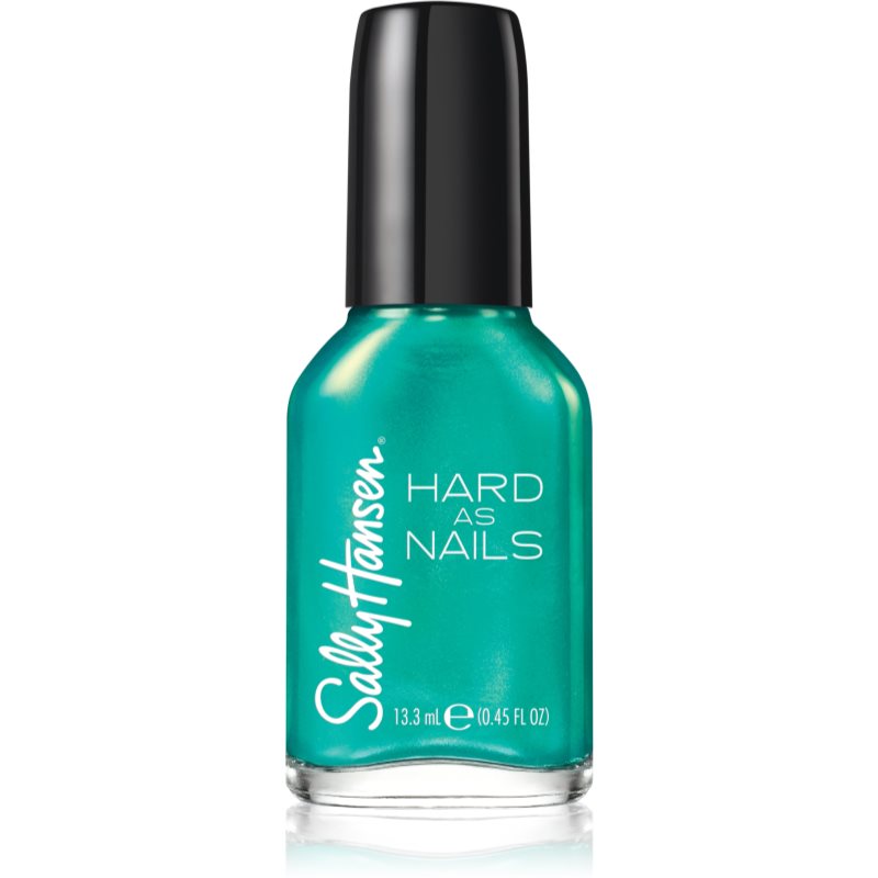 Sally Hansen Hard As Nails lac de unghii pentru ingrijire culoare 650 Made in Jade 13,3 ml