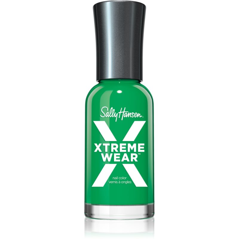 Sally Hansen Hard As Nails Xtreme Wear lac de unghii intaritor culoare Tan Lime 11,8 ml