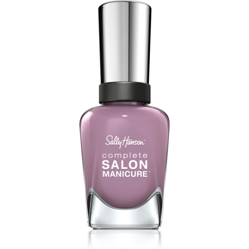 Sally Hansen Complete Salon Manicure lac pentru intarirea unghiilor culoare Flora Donna 14.7 ml