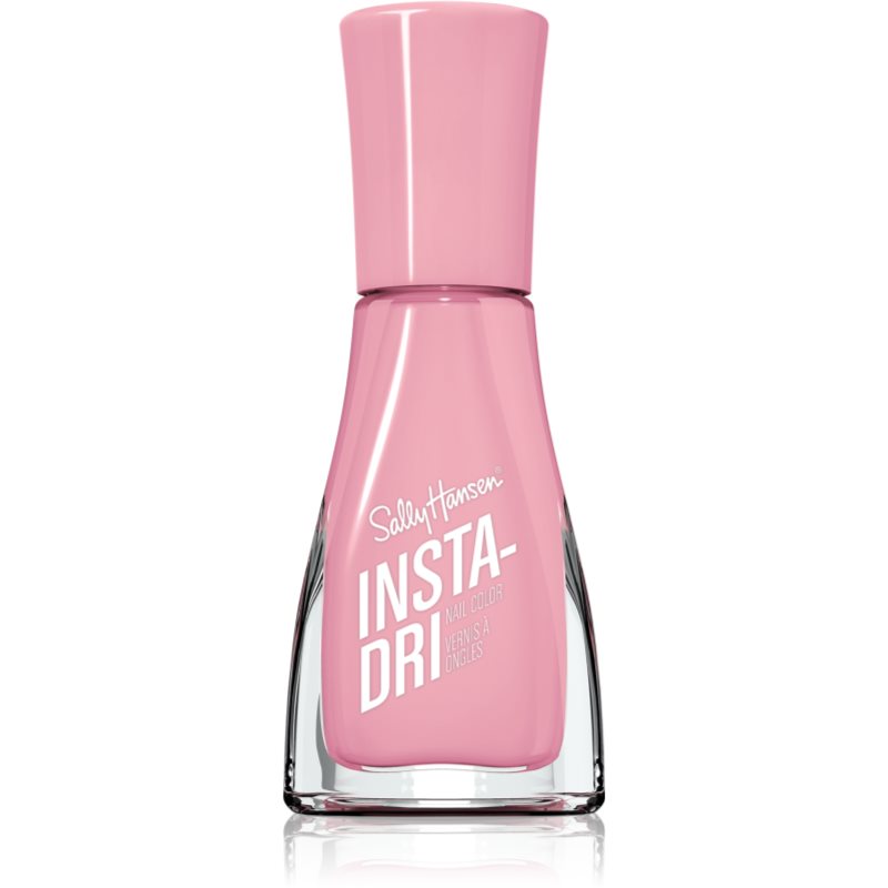 Sally Hansen Insta Dri lac de unghii cu uscare rapida culoare 263 Racing Rose 9,17 ml