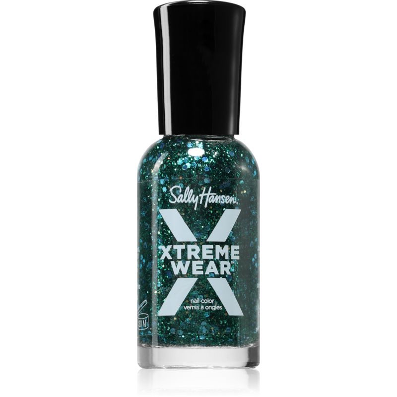 Sally Hansen Hard As Nails Xtreme Wear lac de unghii intaritor culoare 366 Fanta-seas 11.8 ml
