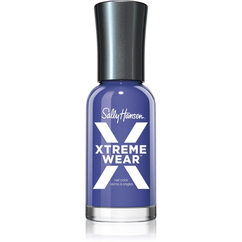 Sally Hansen Hard As Nails Xtreme Wear lac de unghii intaritor culoare 463 Byo-Blue 11,8 ml