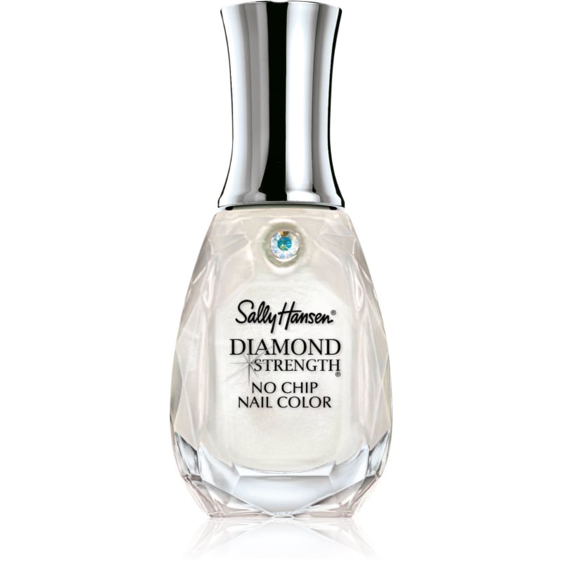 Sally Hansen Diamond Strength No Chip lac de unghii cu rezistenta indelungata culoare Frost Comes Love 13,3 ml