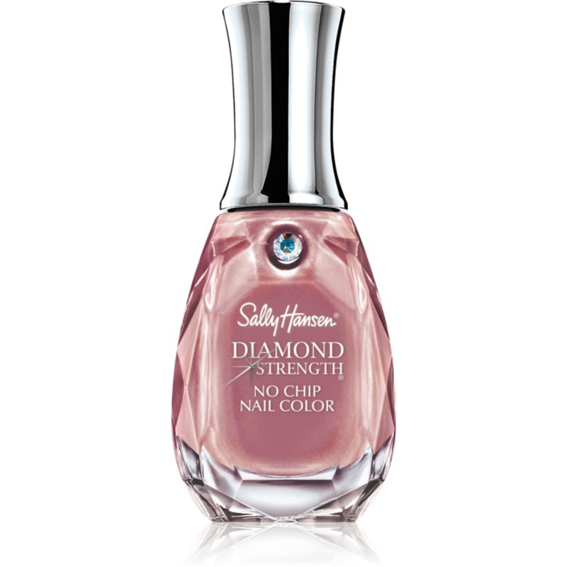 Sally Hansen Diamond Strength No Chip lac de unghii cu rezistenta indelungata culoare 439 Mauve Of Honor 13,3 ml