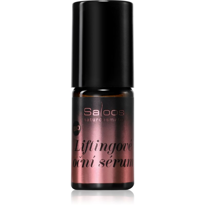 Saloos Lifting Eye Serum ser pentru ochi cu efect de lifting și fermitate 5 ml