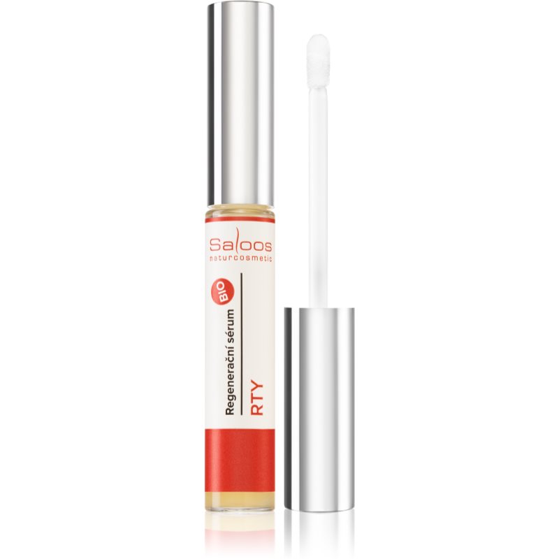 Saloos Bioactive Serum ser regenerator pentru buze uscate 7 ml