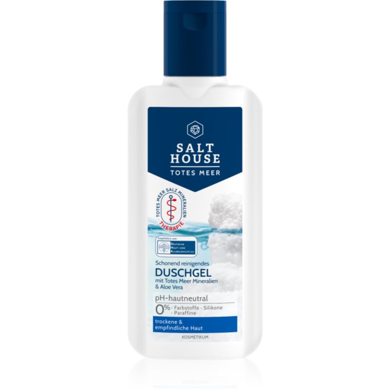 Salt House Dead Sea Therapy gel de dus hidratant 250 ml