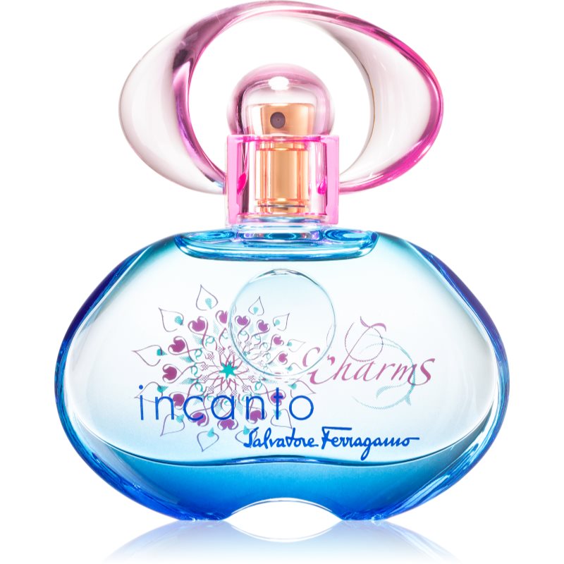 Ferragamo Incanto Charms Eau de Toilette pentru femei 30 ml