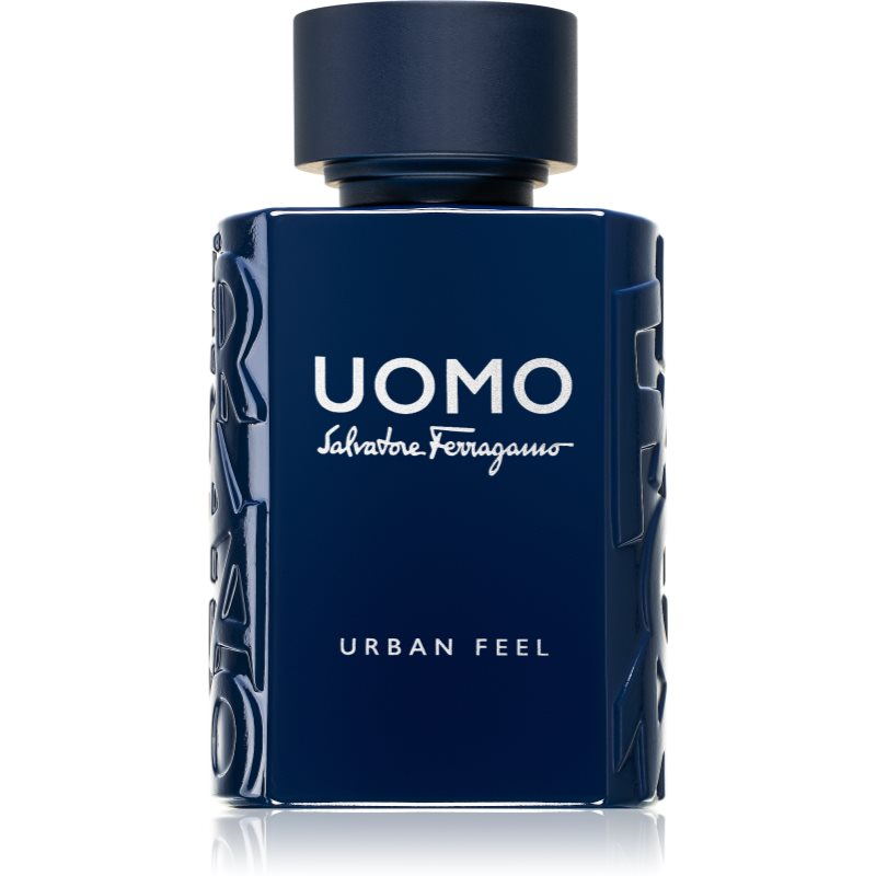 Ferragamo Uomo Urban Feel Eau de Toilette pentru bărbați 30 ml