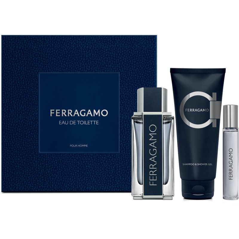 Ferragamo Ferragamo set cadou pentru bărbați