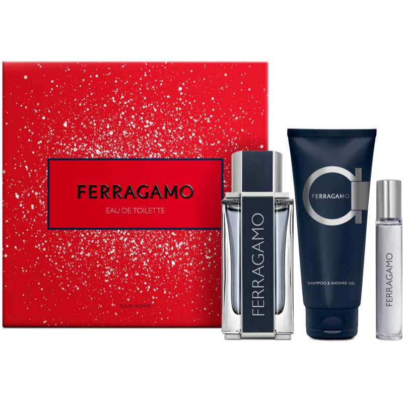 Ferragamo Ferragamo set cadou pentru bărbați