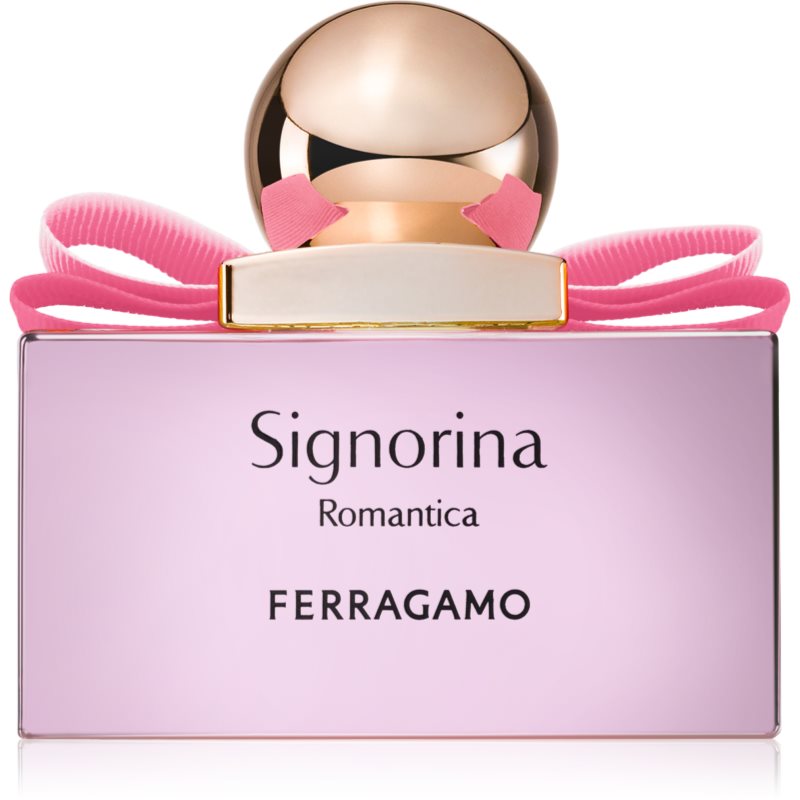 Ferragamo Signorina Romantica Eau de Parfum pentru femei 30 ml