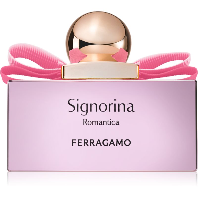 Ferragamo Signorina Romantica Eau de Parfum pentru femei 50 ml