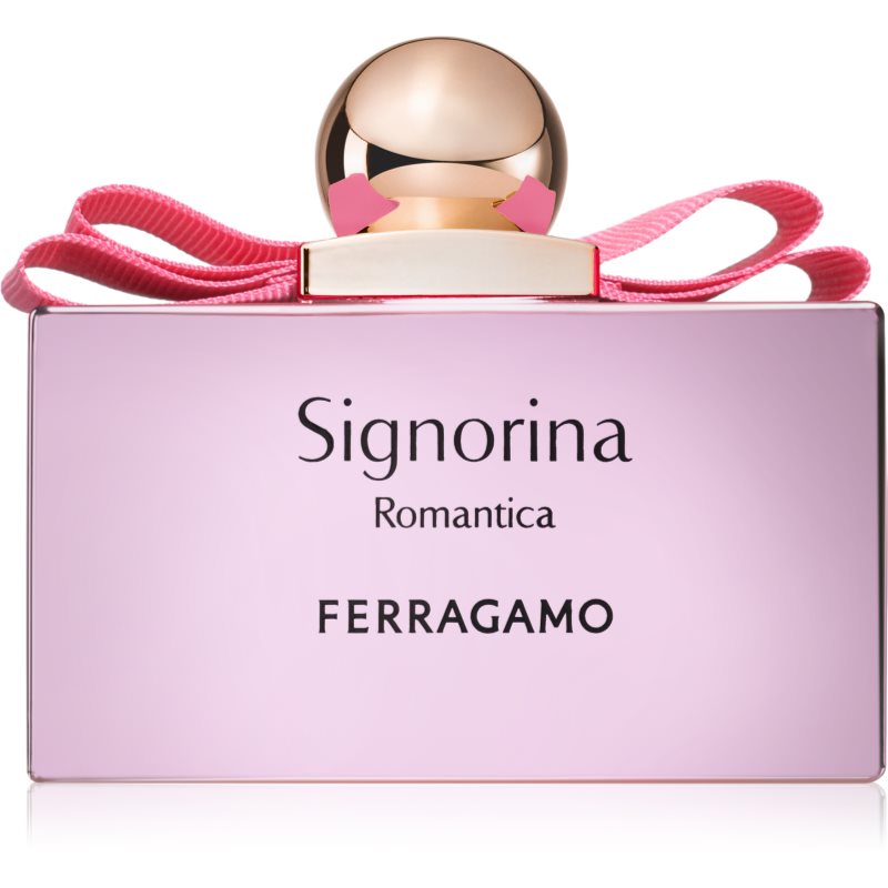 Ferragamo Signorina Romantica Eau de Parfum pentru femei 100 ml