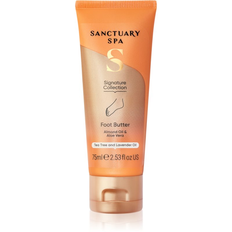 Sanctuary Spa Signature Collection Unt puternic hranitor pentru picioare 75 ml