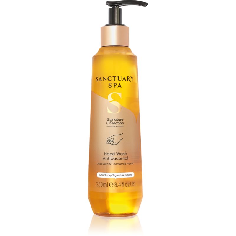 Sanctuary Spa Signature Collection Săpun lichid pentru mâini 250 ml