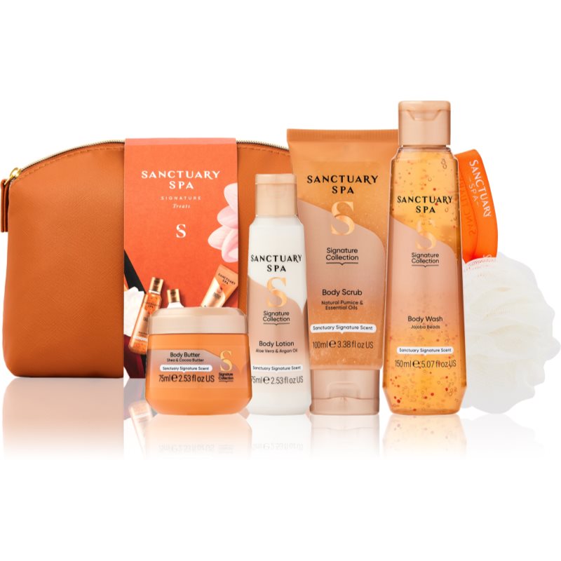 Sanctuary Spa Signature Treats set cadou Sanctuary Spa Signature Treats set cadou