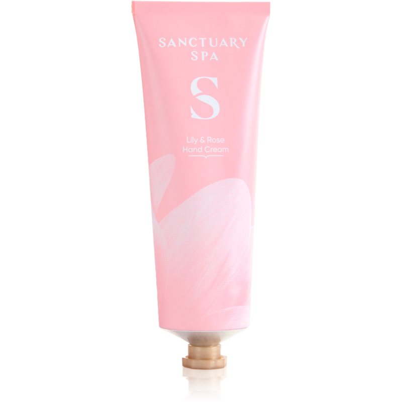 Sanctuary Spa Lily &amp; Rose crema hidratanta si emolienta de maini 60 ml