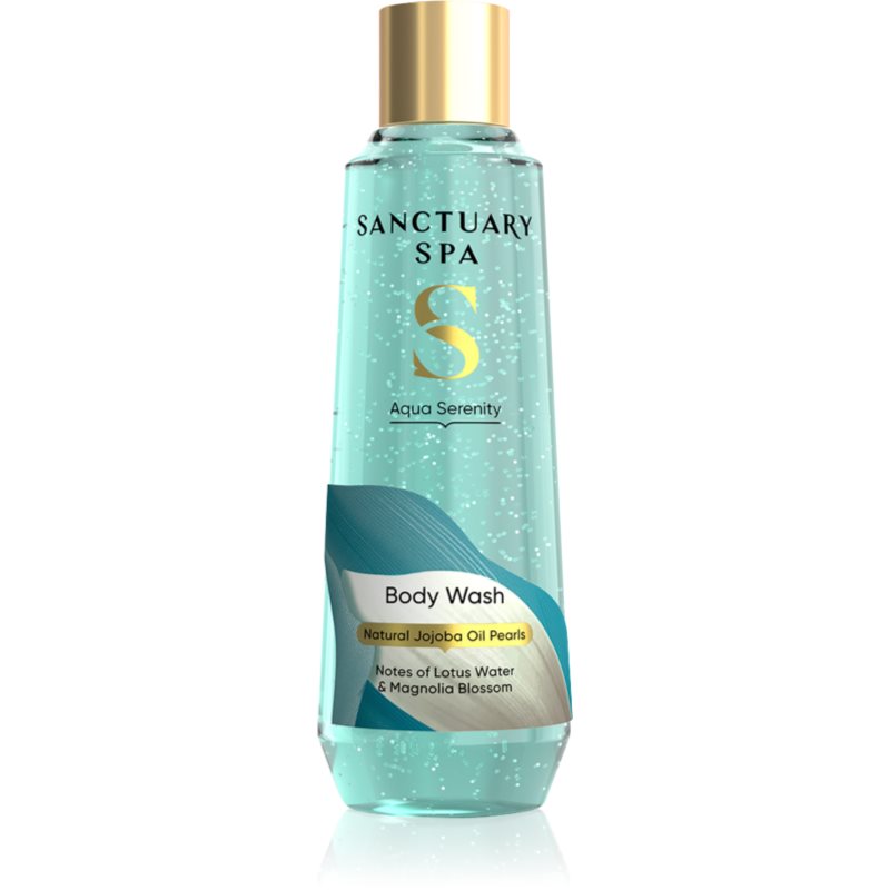 Sanctuary Spa Aqua Serenity gel de dus revigorant 250 ml