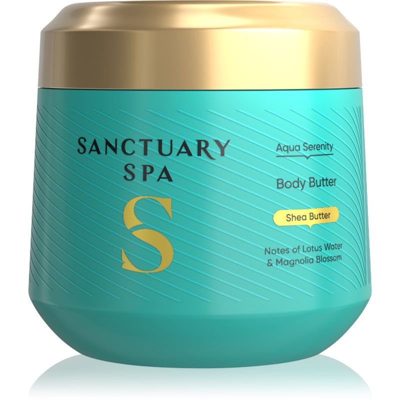 Sanctuary Spa Aqua Serenity unt de corp profunda hidratare 300 ml