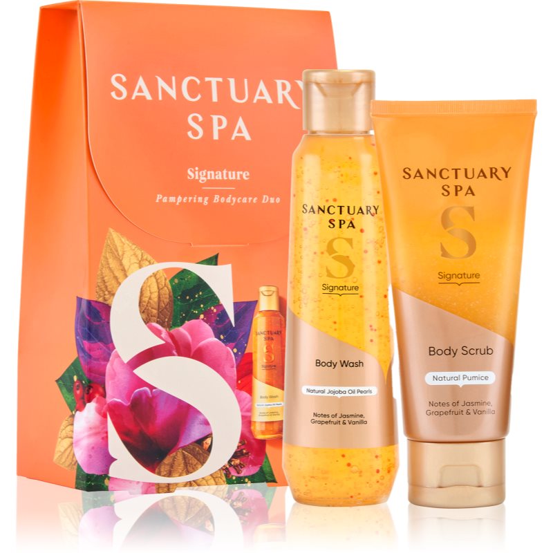 Sanctuary Spa Signature Collection set cadou pentru corp