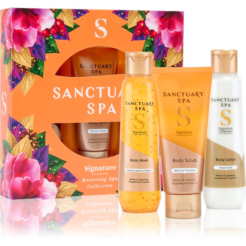 Sanctuary Spa Signature Collection set cadou pentru corp