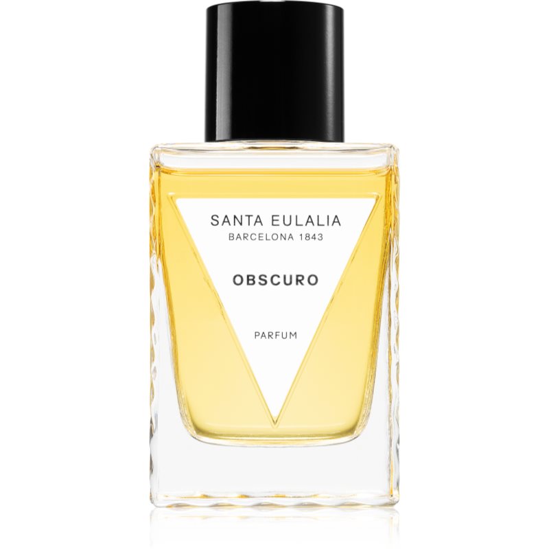 Santa Eulalia Obscuro Eau De Parfum Unisex 75 Ml