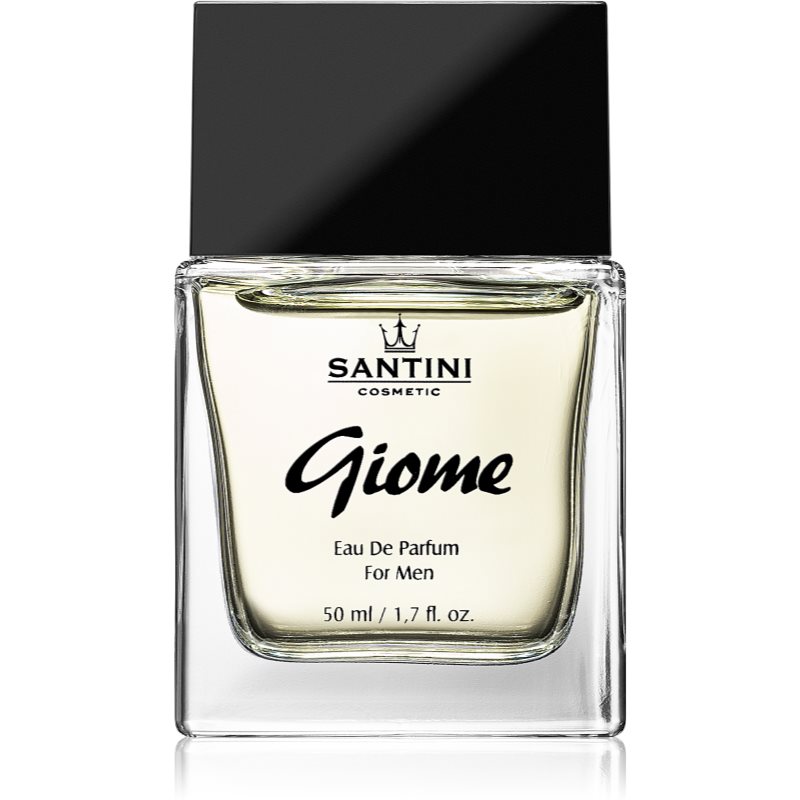 SANTINI Cosmetic Giome Eau de Parfum pentru bărbați 50 ml