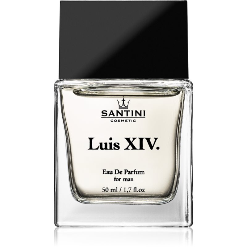 SANTINI Cosmetic Luis XIV. Eau de Parfum pentru bărbați 50 ml