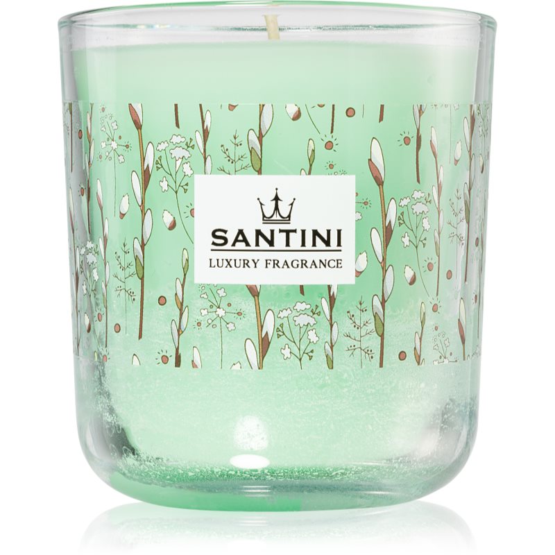 SANTINI Cosmetic Hello Spring lumânare parfumată 200 g