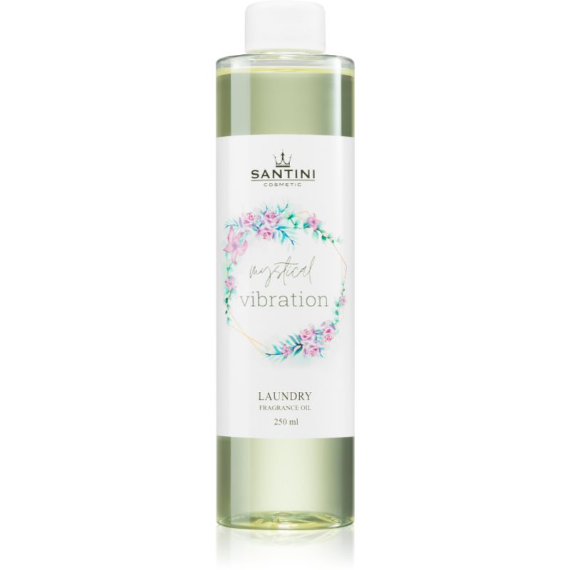 SANTINI Cosmetic Mystical Vibration parfum concentrat pentru mașina de spălat 250 ml