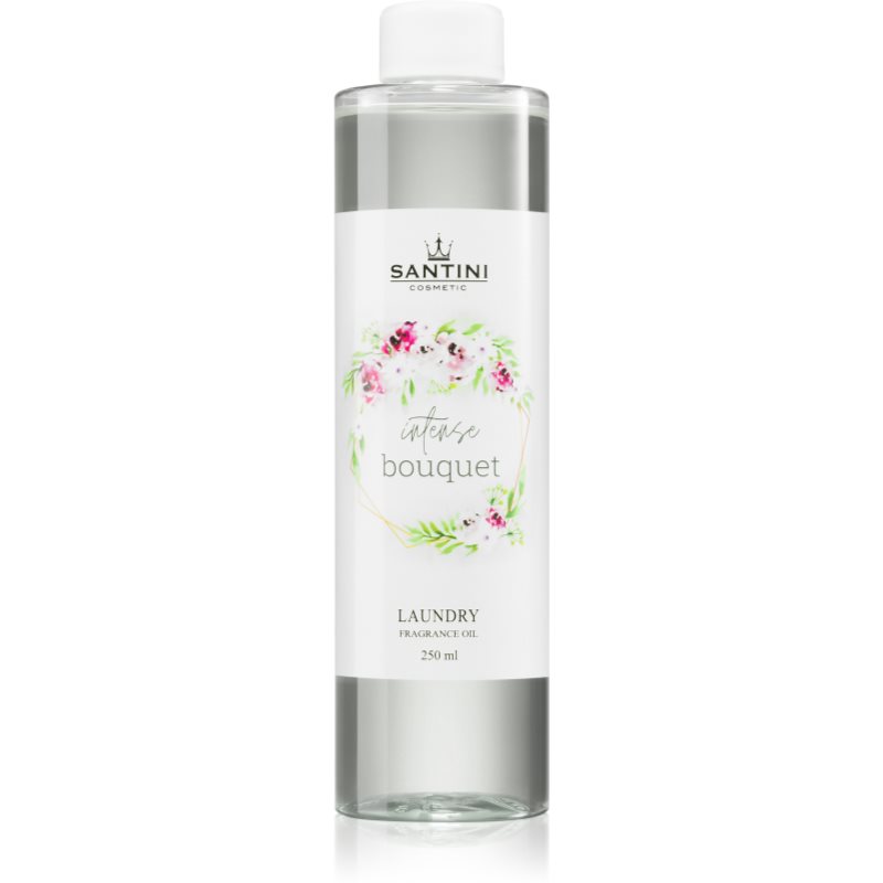 SANTINI Cosmetic Intense Bouquet parfum concentrat pentru mașina de spălat 250 ml