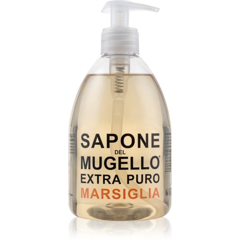 Sapone del Mugello Marseille Săpun lichid pentru mâini 500 ml