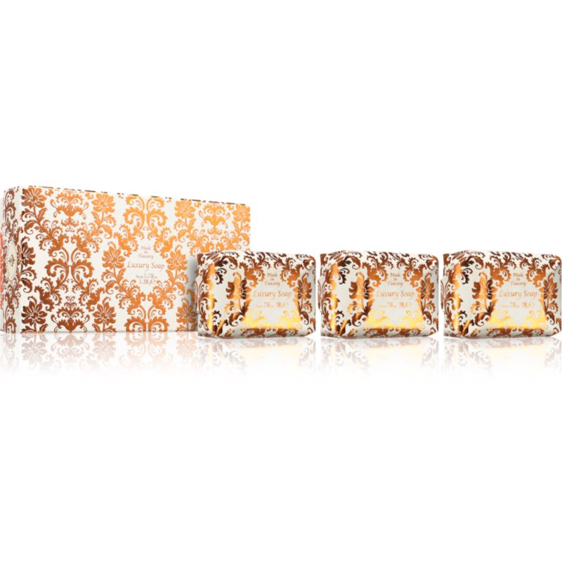 Saponificio Artigianale Fiorentino Almond Set set cadou