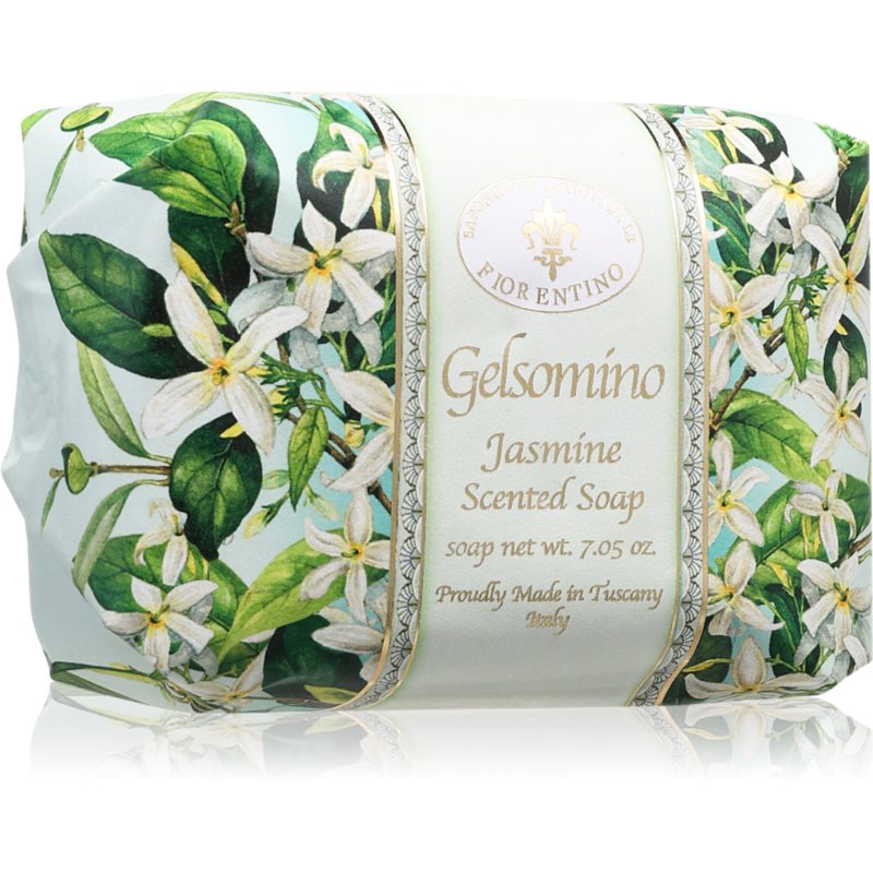 Saponificio Artigianale Fiorentino Jasmine Scented Soap Sapun natural 200 g