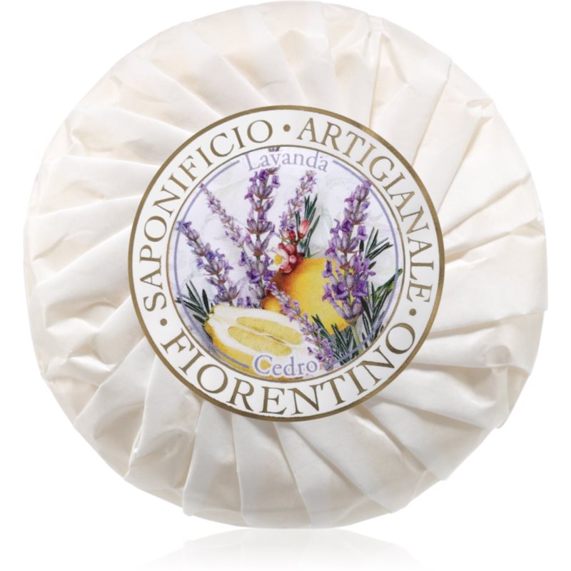 Saponificio Artigianale Fiorentino Lavender and Cedar Sapun natural 100 g